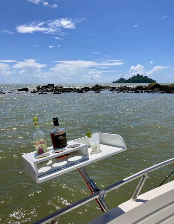 Apéro à l'îlet la Mère