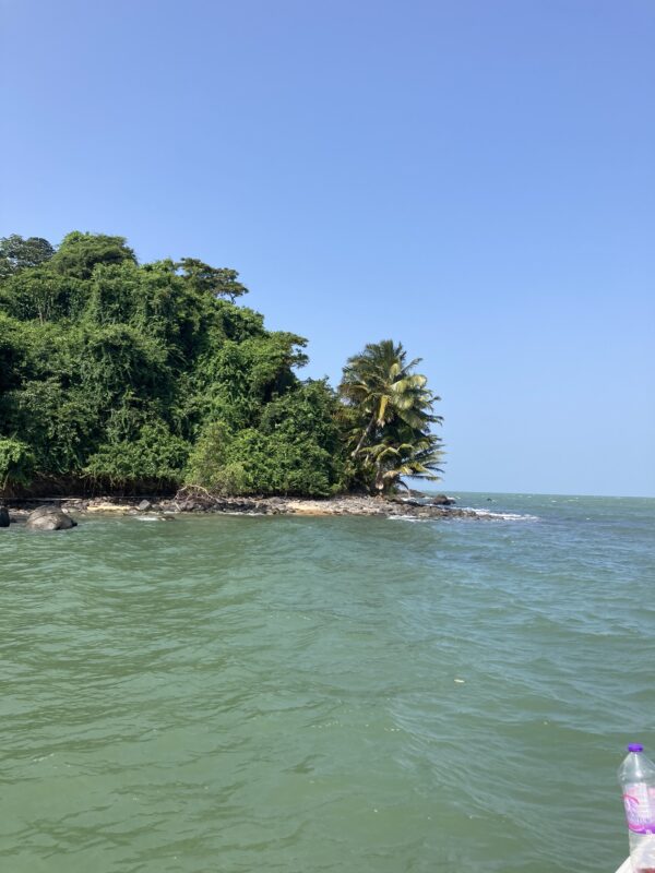 Plage privée îlet la Mère